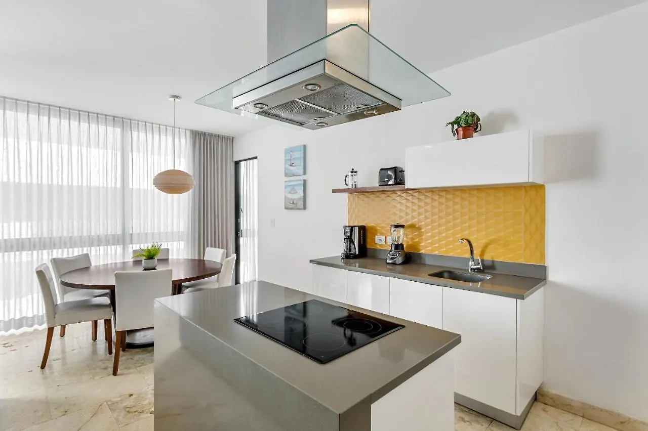 Anah Apartment Centro Playa Playa del Carmen Meksika