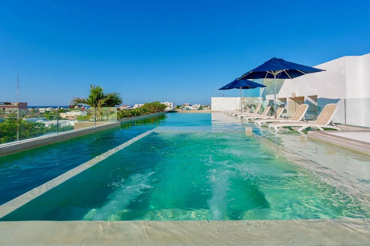 Anah Apartment Centro Playa Playa del Carmen