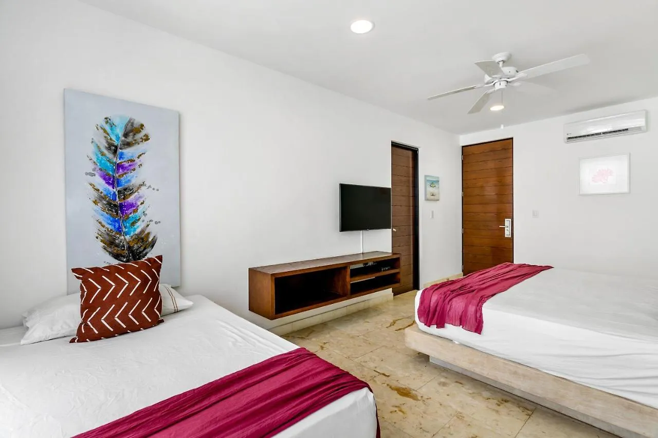 Anah Apartment Centro Playa Playa del Carmen 0*,