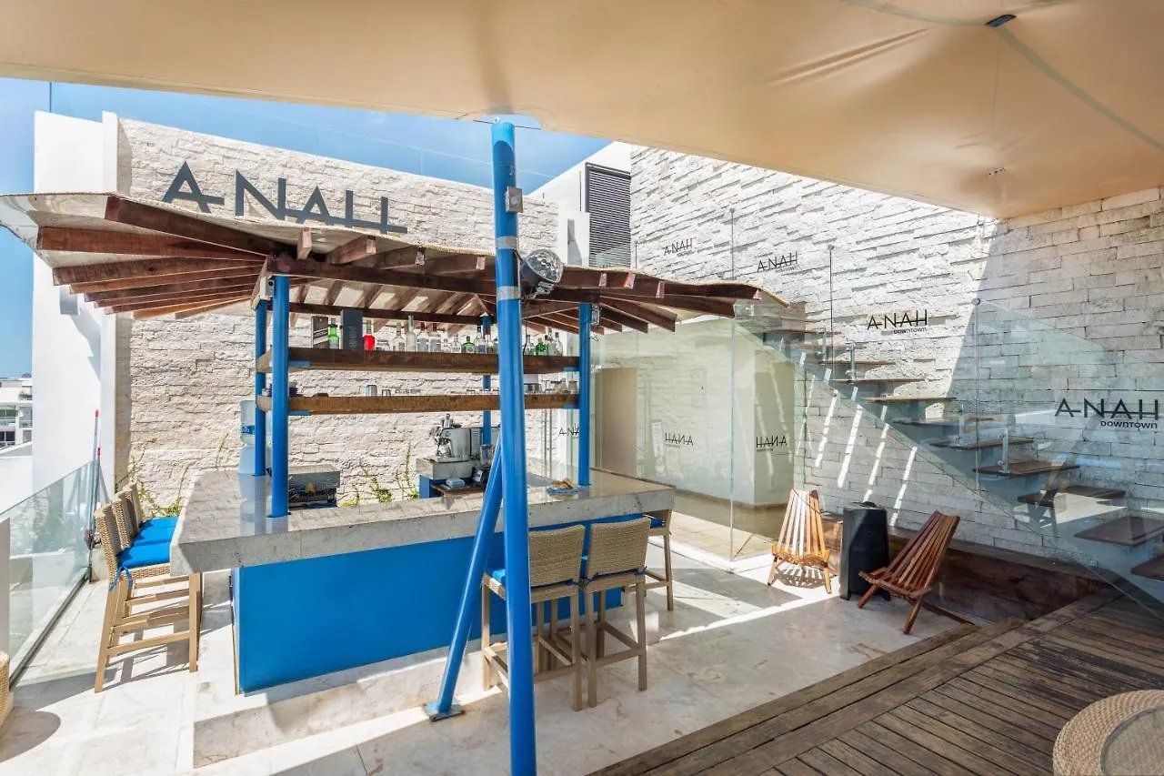 Anah Apartment Centro Playa Playa del Carmen